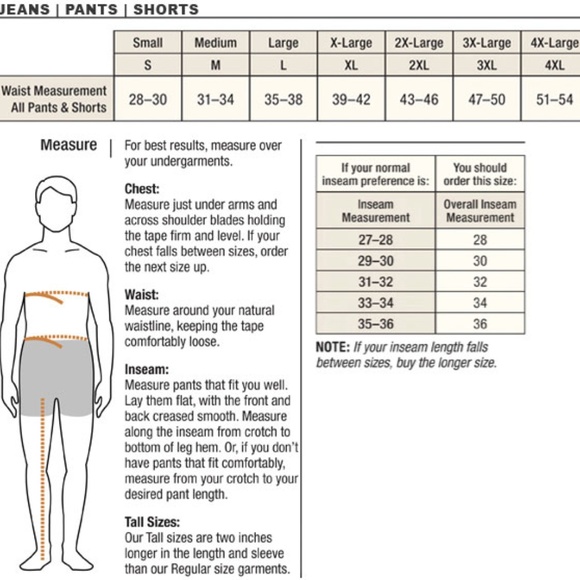 🧐What Exactly is One Size Most? Find Your Size!🧐 - Picture 4 of 4